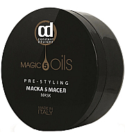 Constant Delight 5 Magic Oils - Маска для всех типов волос 5 Масел 500 мл